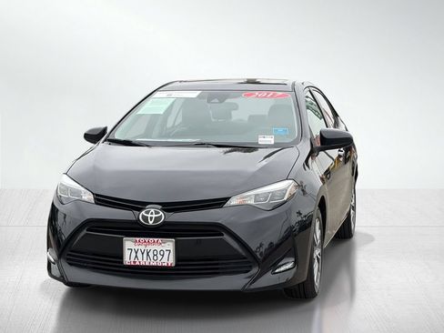 Used 2017 Toyota Corolla XLE w/ Carpet Mat Package (TMS) FWD image 13
