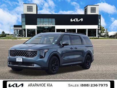 New 2026 Kia Carnival SX