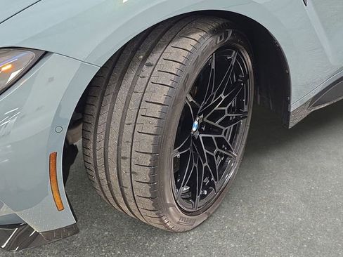 Certified 2025 BMW M4 xDrive Competition AWD/4WD image 26