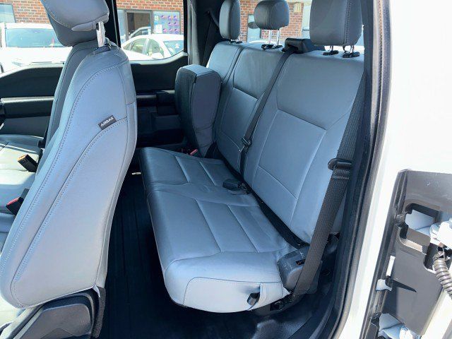 Used 2022 Ford F150 XL w/ Equipment Group 101A High AWD/4WD image 24