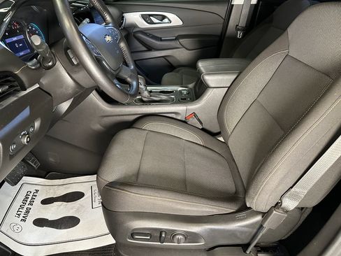 Used 2021 Chevrolet Traverse LT AWD/4WD image 20