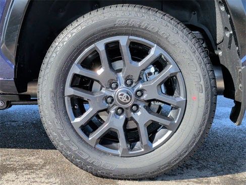 New 2026 Toyota Sequoia Platinum image 9