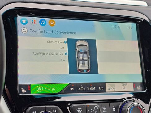 Used 2020 Chevrolet Bolt Premier w/ Infotainment Package image 43