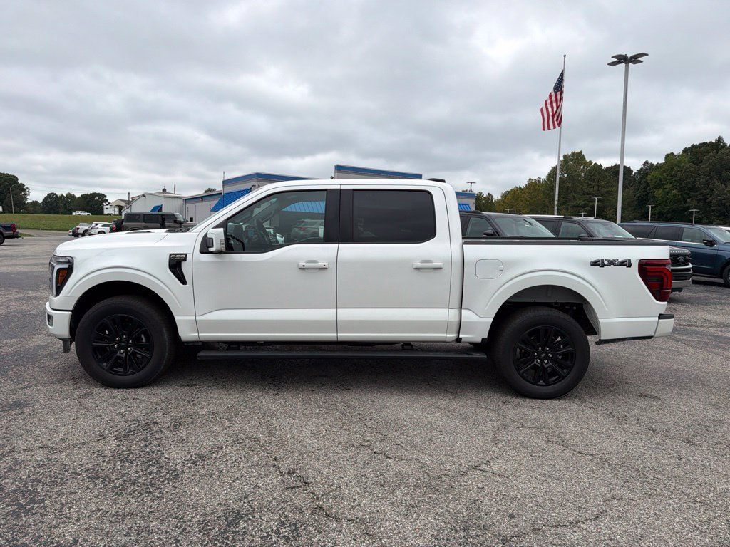 New 2026 Ford F150 Platinum w/ Equipment Group 701A Standard AWD/4WD image 6