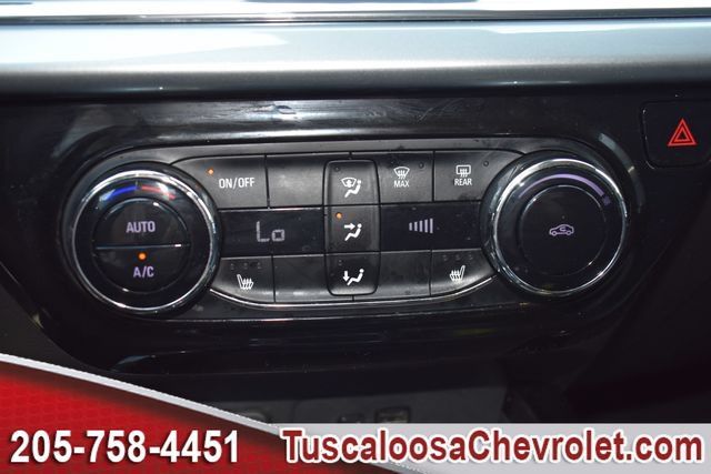 Used 2025 Chevrolet Trax LT w/ Driver Confidence Package FWD image 35