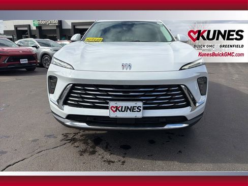 New 2026 Buick Envision Preferred image 14