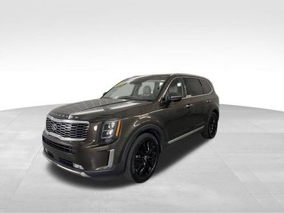 Used 2020 Kia Telluride SX w/ SX Prestige Package