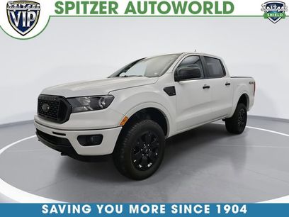 Used 2022 Ford Ranger XLT w/ Equipment Group 301A Mid