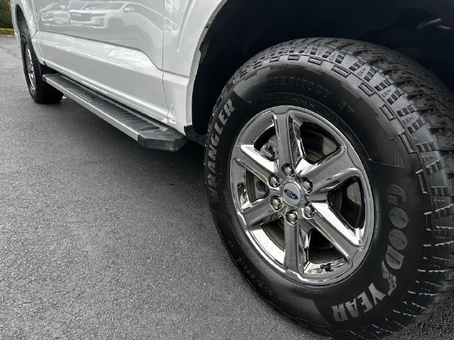 Certified 2025 Ford F150 XLT w/ Equipment Group 301A Standard AWD/4WD image 11
