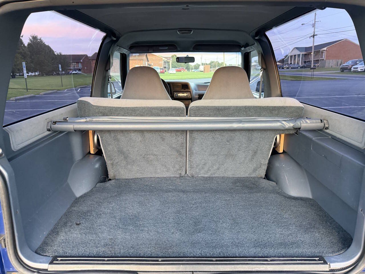 Used 1990 Ford Bronco II 2WD image 22