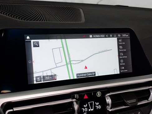 Used 2022 BMW M4 xDrive Competition image 23