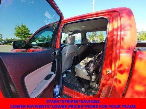 Used 2020 Ford Ranger Lariat w/ Equipment Group 501A Mid AWD/4WD image 25
