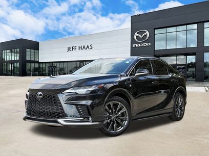 Used 2024 Lexus RX 350 F Sport