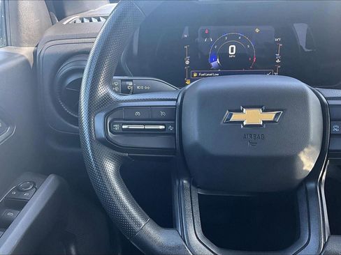 Used 2023 Chevrolet Colorado W/T w/ LPO, Pro Essentials Package AWD/4WD image 19