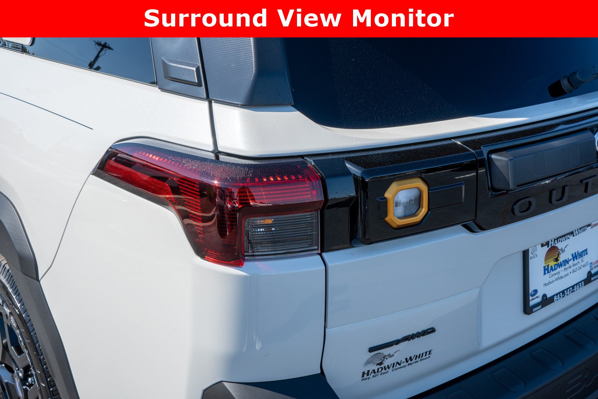 New 2026 Subaru Outback Wilderness w/ Wilderness Plus Package AWD/4WD image 10