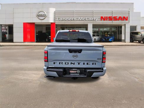 New 2026 Nissan Frontier SV w/ All-Weather Content Package AWD/4WD image 4