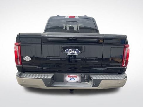 New 2025 Ford F150 King Ranch w/ FX4 Off-Road Package image 4