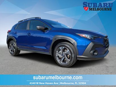 New 2026 Subaru Crosstrek 2.5i Premium