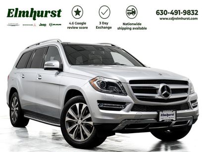 Used 2013 Mercedes-Benz GL 450 4MATIC