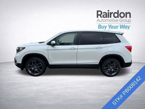 Certified 2023 Honda Passport EX-L image 4