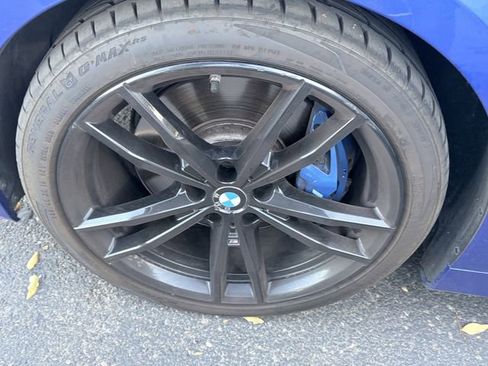 Used 2021 BMW 430i Coupe w/ M Sport Package RWD image 4