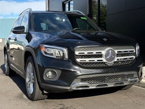 Used 2020 Mercedes-Benz GLB 250 4MATIC image 8