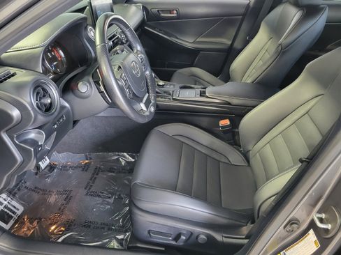 Certified 2024 Lexus IS 350 F Sport image 11
