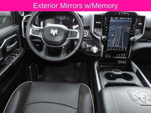 Used 2024 RAM 2500 Laramie w/ Night Edition image 23