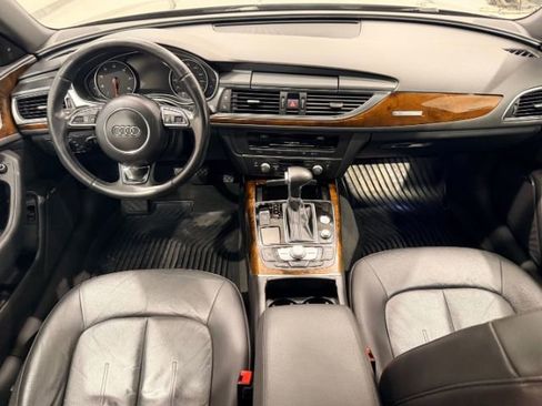 Used 2015 Audi A6 3.0T Premium Plus image 47