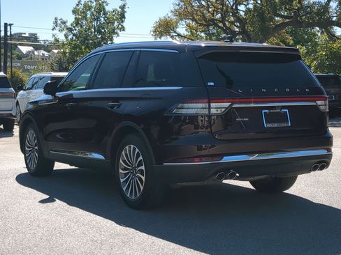 Used 2023 Lincoln Aviator Reserve w/ Elements Package Plus image 5