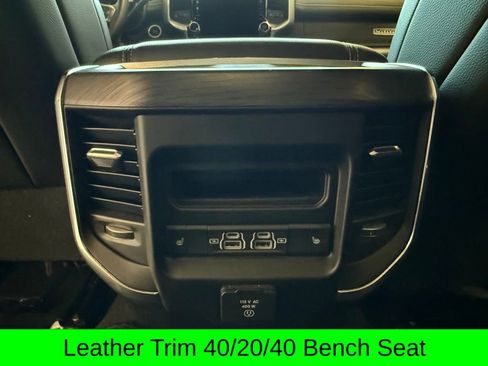 Used 2024 RAM 3500 Laramie w/ Night Edition image 20