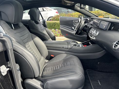 Used 2017 Mercedes-Benz S 550 4MATIC Coupe image 35
