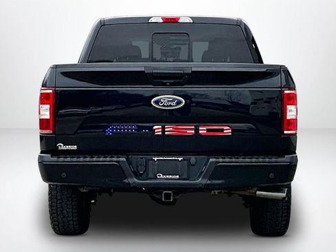 Used 2020 Ford F150 XLT w/ Equipment Group 302A Luxury image 6