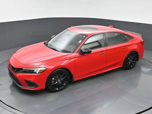 Certified 2022 Honda Civic Si image 28