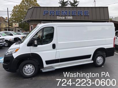Used 2023 RAM ProMaster 2500