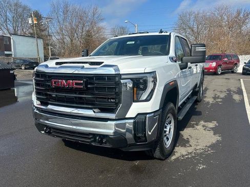 New 2026 GMC Sierra 2500 Pro w/ Max Trailering Package image 1