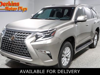 Used 2021 Lexus GX 460 Premium