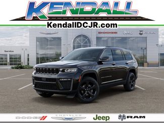 New 2026 Jeep Grand Cherokee L Limited RWD 360° Tour