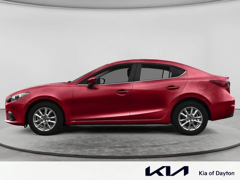 Used 2015 MAZDA MAZDA3 i Sport FWD image 3