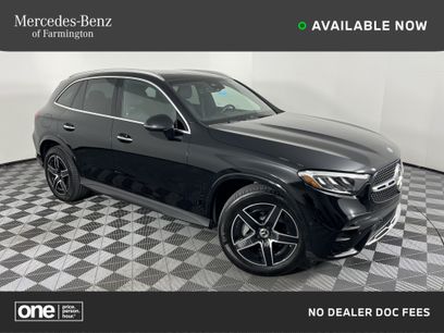 Certified 2026 Mercedes-Benz GLC 300 4MATIC