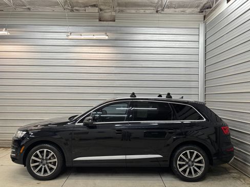 Used 2017 Audi Q7 3.0T Premium Plus AWD/4WD image 10