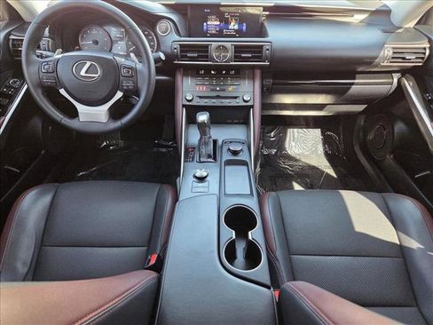 Used 2019 Lexus IS 300 w/ Accessory Package 2 RWD image 17