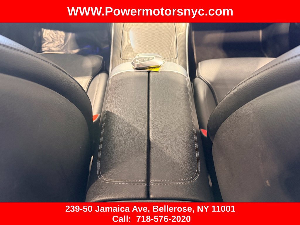 Used 2022 Mercedes-Benz C 300 4MATIC Sedan w/ Pinnacle Trim Package image 35