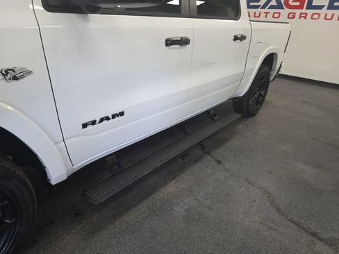 New 2026 RAM 1500 Laramie w/ Night Edition AWD/4WD image 18