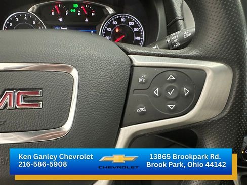 Certified 2022 GMC Terrain SLE w/ LPO, Floor Liner Package FWD image 14
