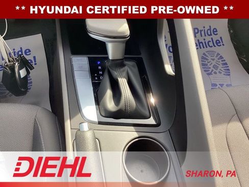 Certified 2023 Hyundai Elantra SE FWD image 20