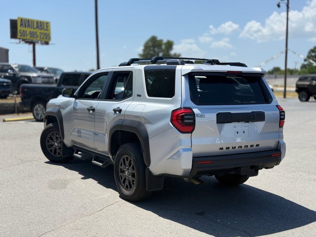 Used 2025 Toyota 4Runner SR5 RWD image 5