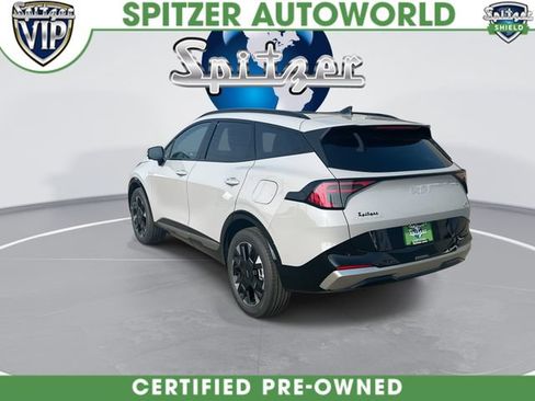 Used 2026 Kia Sportage SX Prestige AWD/4WD image 7
