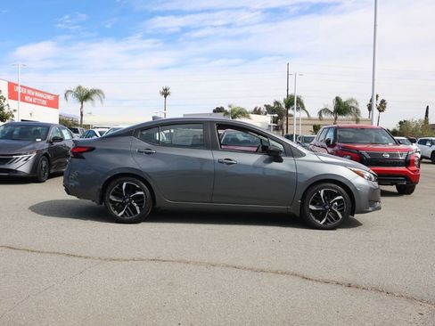 New 2025 Nissan Versa SR image 3