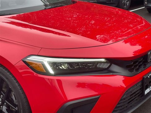 Certified 2022 Honda Civic Sport image 8